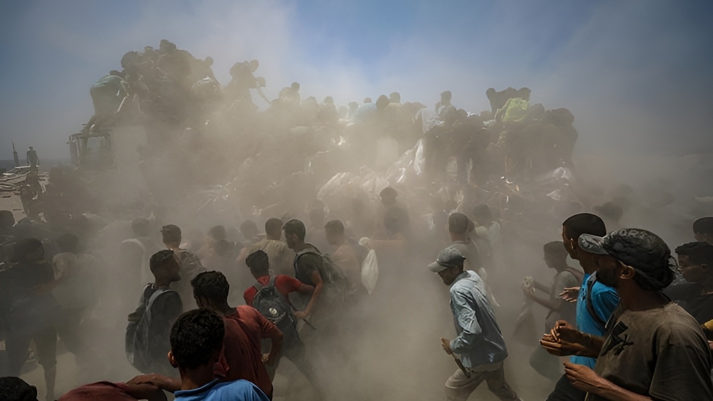 Quanti altri bambini devono morire a Gaza prima che il mondo agisca?